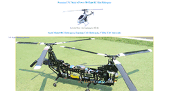 Desktop Screenshot of hovercopter.com