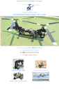 Mobile Screenshot of hovercopter.com